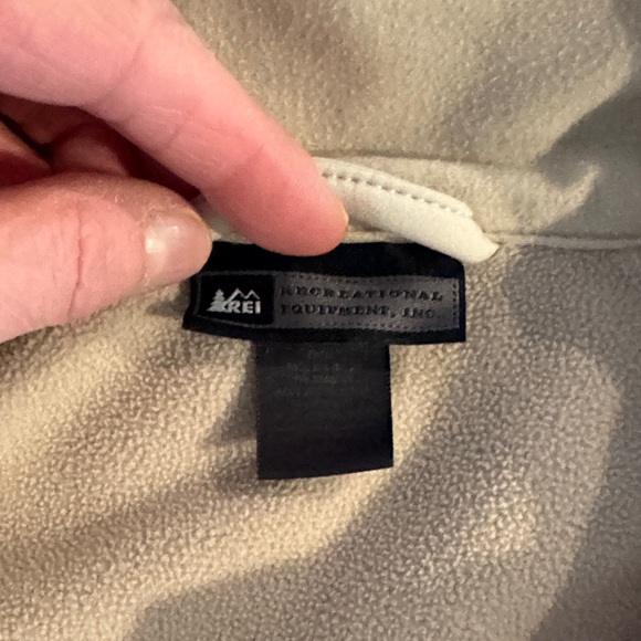 REI soft shell jacket - Picture 3 of 5